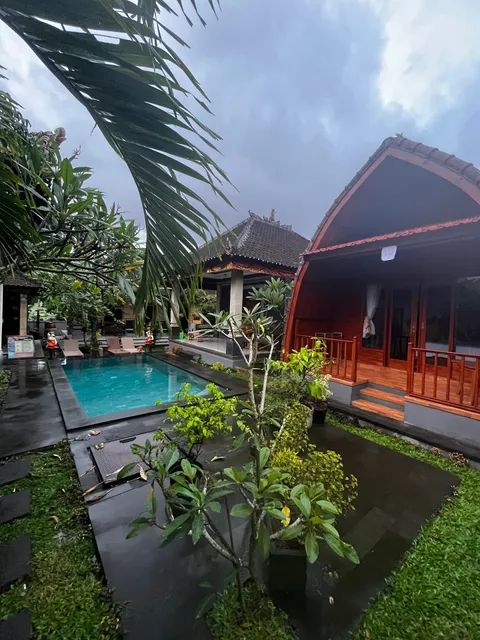 Teba Junjungan Cottages