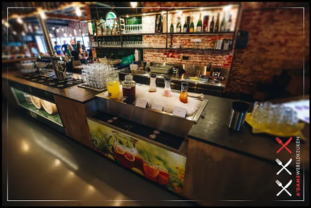 A'DAMS Wereldkeuken Sloterdijk