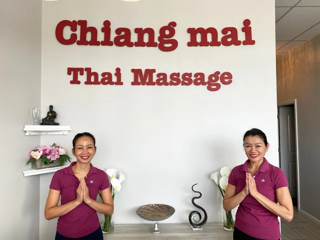 Chiang Mai Thai Massage
