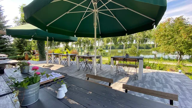 Gospodarstwo Rybackie Stawy