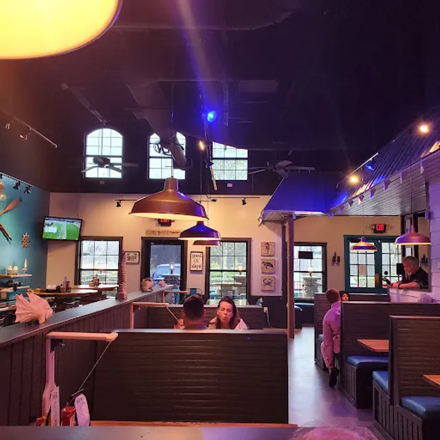 Dive Southern Coastal Kitchen