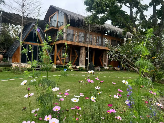 Mộc Villa Homestay