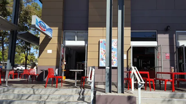 Cold Rock Ice Creamery Olympic Park