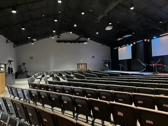 River of Life Church - Sauk Centre