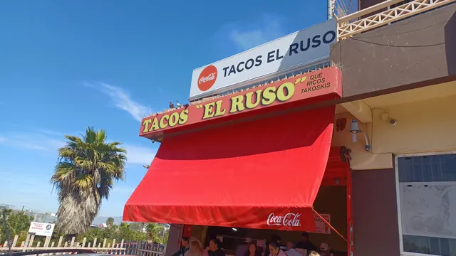 Tacos "El Ruso"