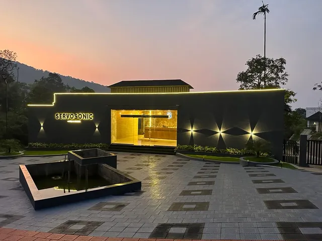 SERVOSONIC HOTEL AND RESORTS