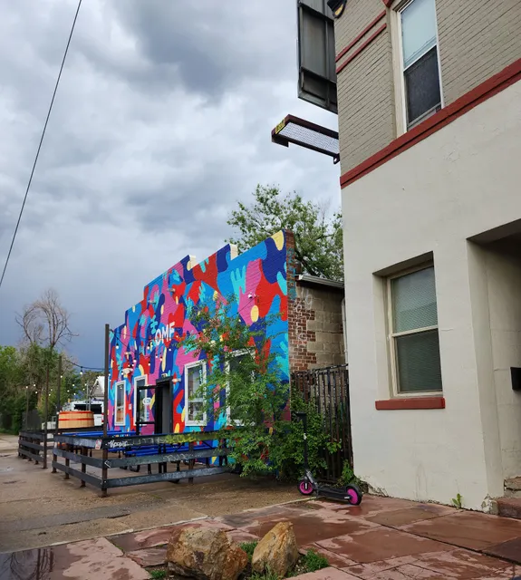 Our Mutual Friend Brewing