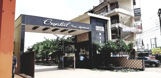 Crystal View Apartments