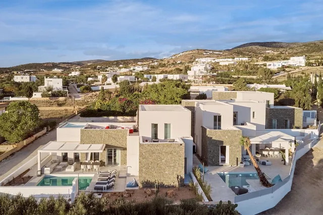 Luxury Helius Villas