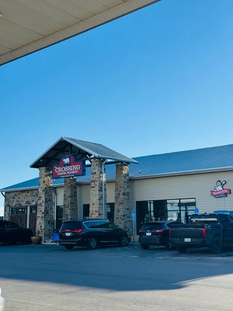 The Crossing Travel Market