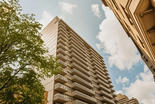 Immeuble 2170 Lincoln