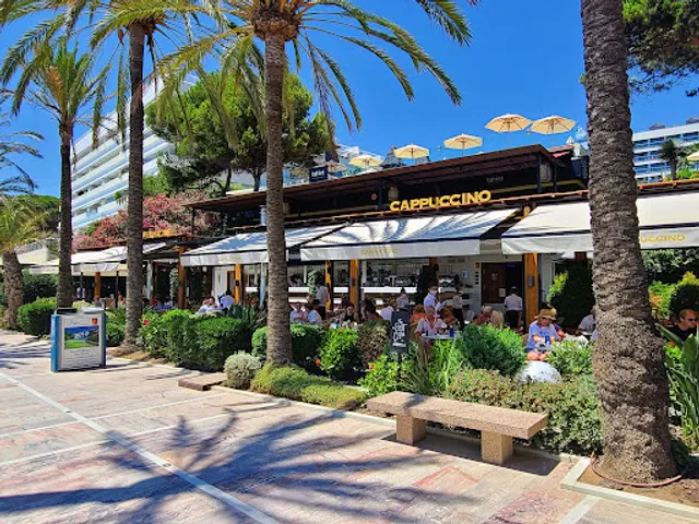 Cappuccino Marbella