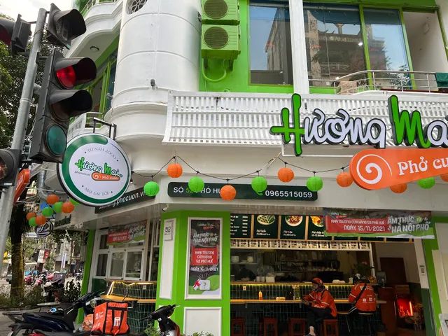 Phở cuốn Hương Mai 52 Phố Huế