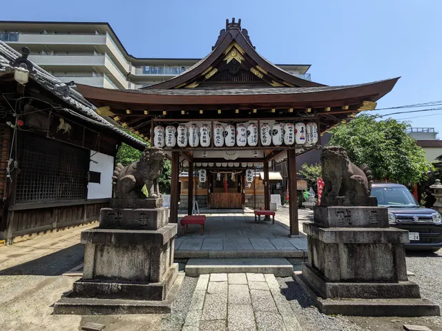 Kinsatsugu Shrine