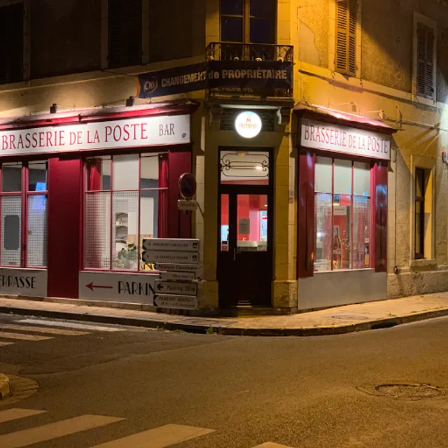 Brasserie de la poste