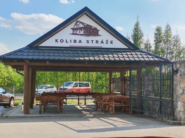 Motorest Koliba Stráže