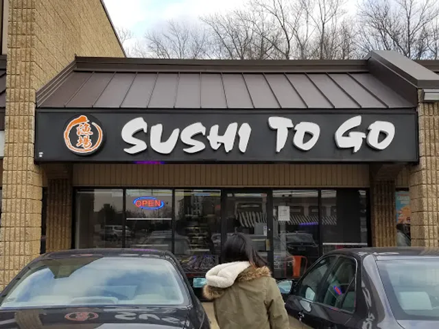 Sushi To Go Cherry Hill