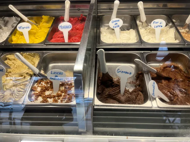 Bianco Gelateria - Perdizes