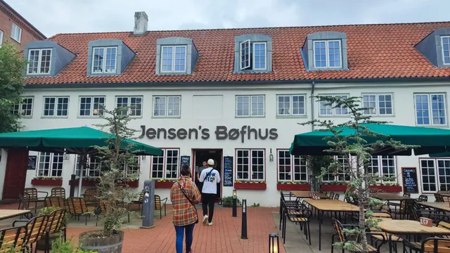 Jensens Bøfhus