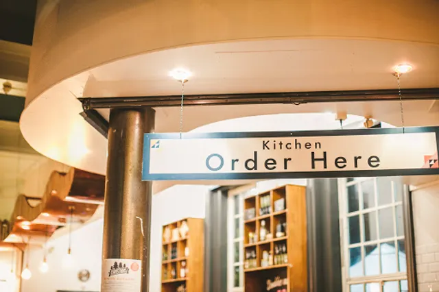 Interval Kitchen + Bar