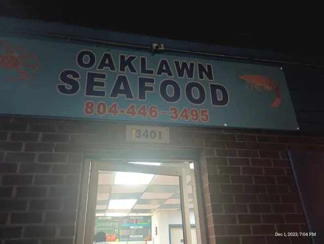 Oaklawn Seafood