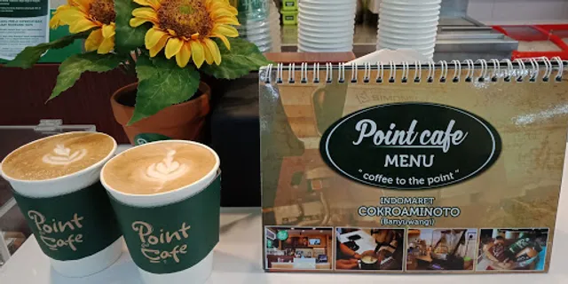 Point Coffee