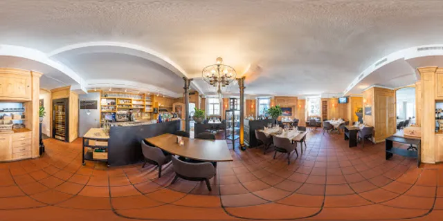 Beckenburg das Restaurant