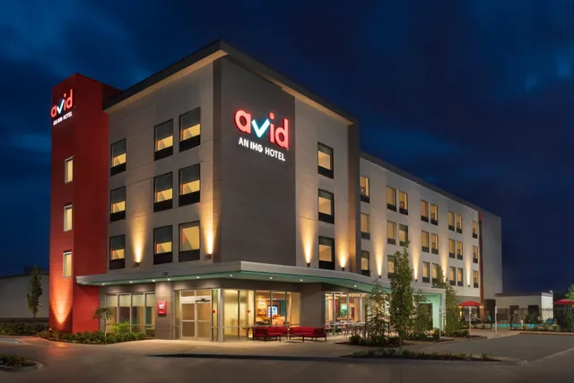 avid hotel Oklahoma City - Quail Springs by IHG