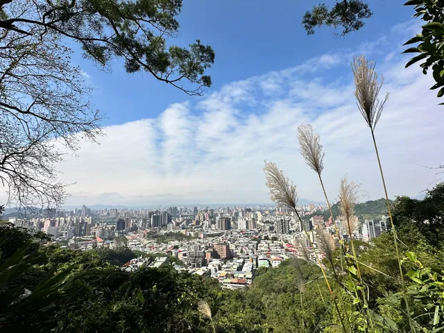 Xianjiyan Coast Guard Administration Trailhead