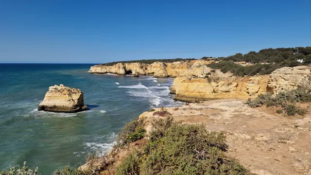 Belvedere Arcos Naturais de Benagil