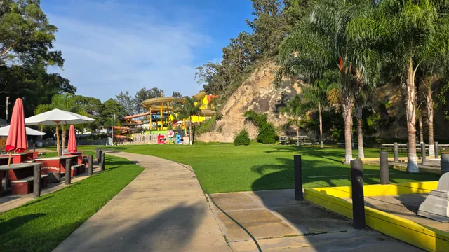 Cañon de las Flores