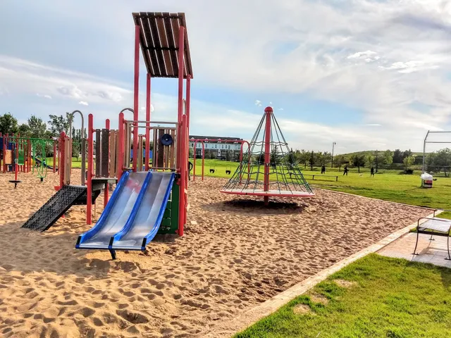 Griesbach Kinross Playground