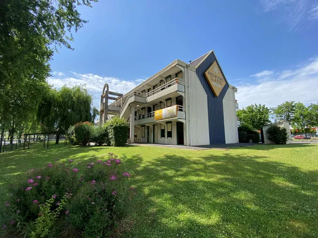 Première Classe Brive La Gaillarde