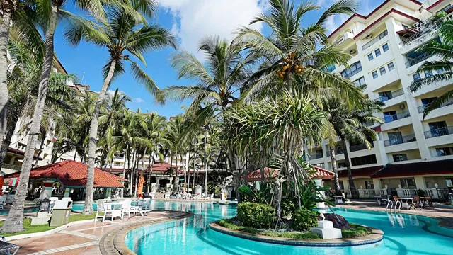 Marbella Hotel, Convention & Spa Anyer