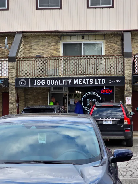 J & G Quality Meats Ltd