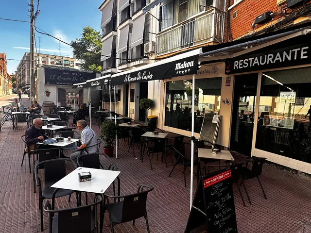 El Rincón de Carlos - Restaurante