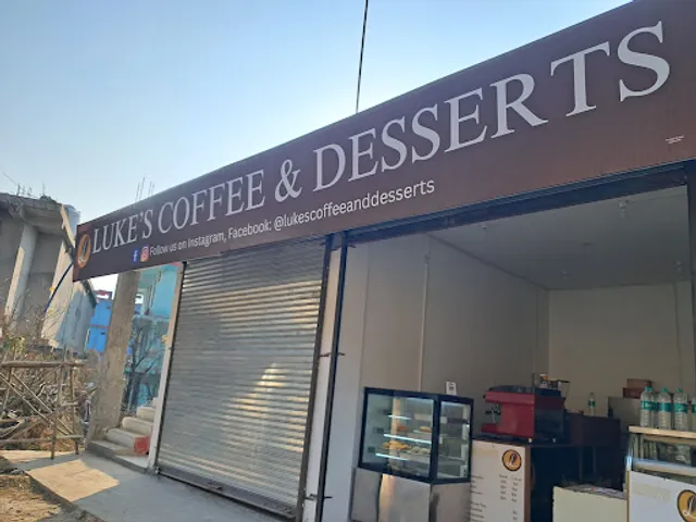Luke's Coffee and Dessert Shop