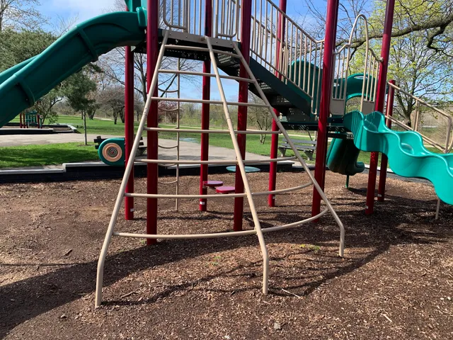 Legion Park - South Playground