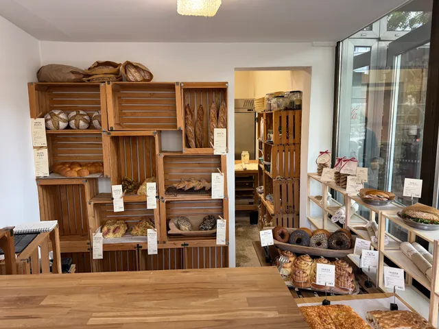 Pekarna malo drugače