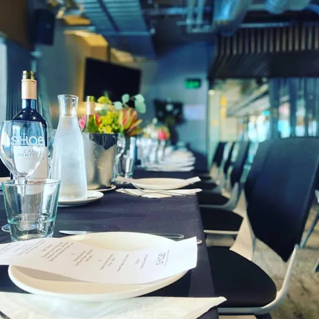 The Shoe Bar and Cafe