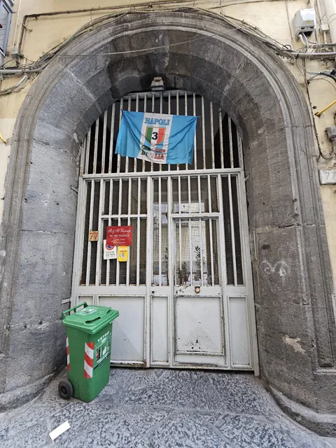 Spaccanapoli a toledo home