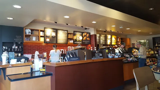 Starbucks