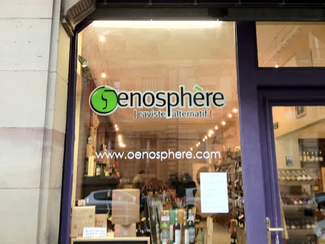 Oenosphère