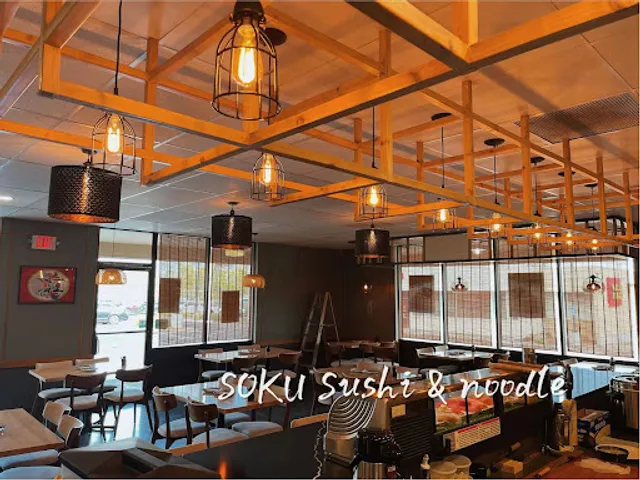 Soku Sushi & Noodle