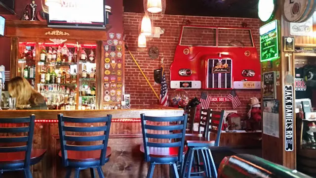 The Firehouse Family Restaurant & Bar