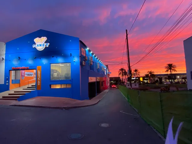Toy Planet Poligono Marbella - Mundohobby