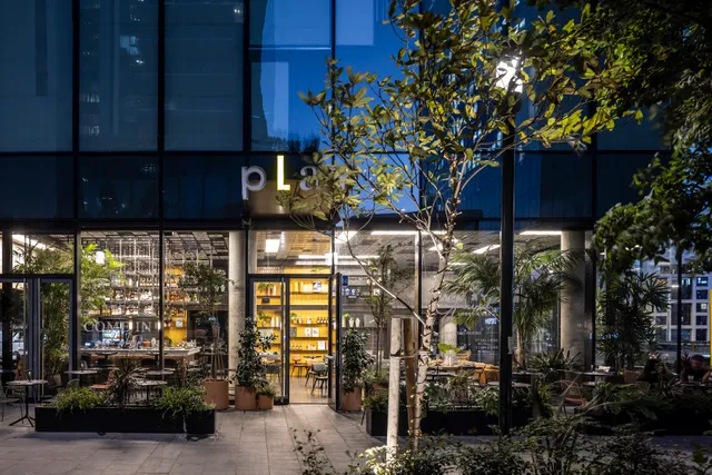 מלון פליי מידטאון תל אביב - PLAY Midtown Tel Aviv Hotel