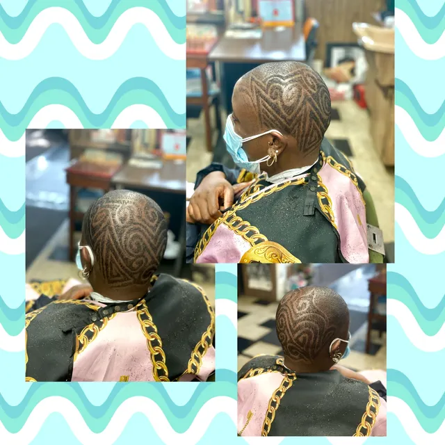 Unique Styling Barber Shop BOOK ONLINE