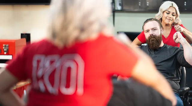 Knockouts Haircuts & Grooming