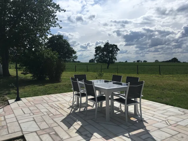 Gîte à l'orée de grandchamp